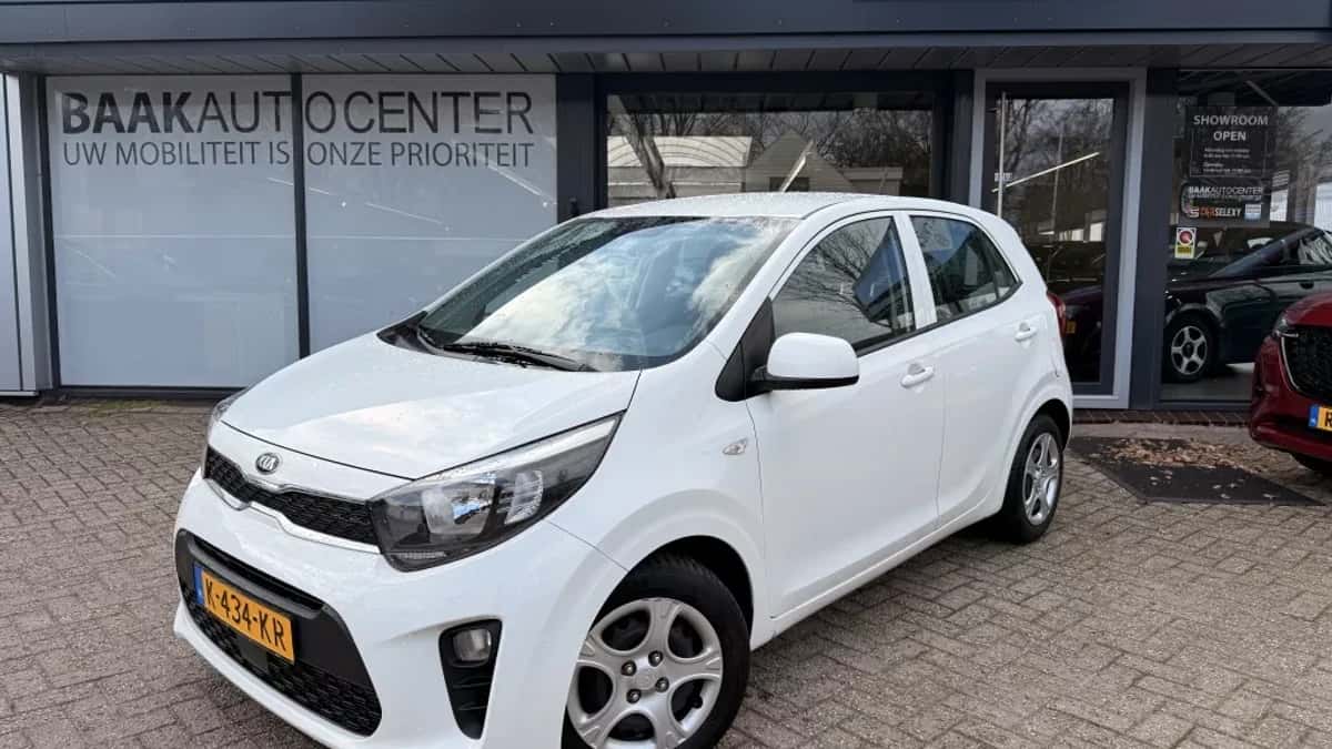 Kia Picanto (2021) — foto 1