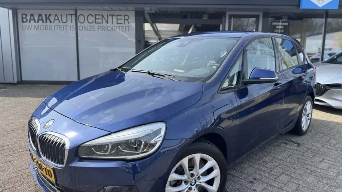 BMW 2-Serie (2021) — foto 1
