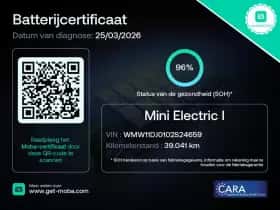 MINI Electric (2022) thumbnail 17