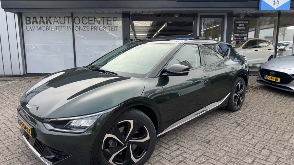 Kia EV6 (2023) — foto 1