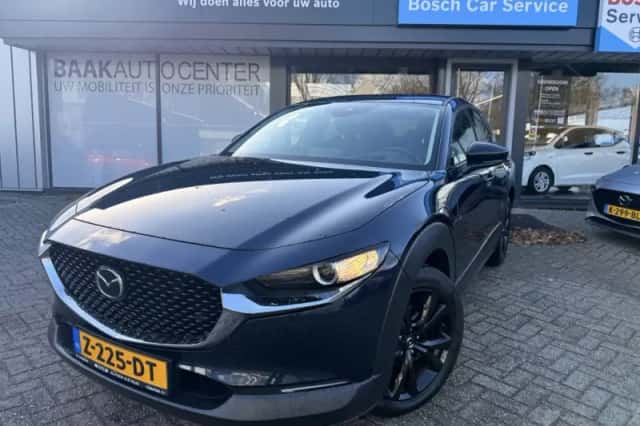 Mazda CX-30 (2023) thumbnail 1