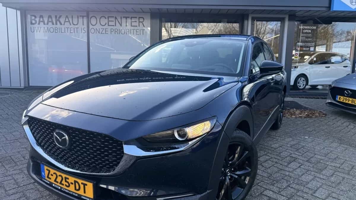 Mazda CX-30 (2023) — foto 1