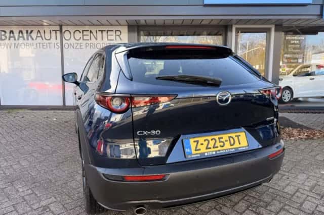 Mazda CX-30 (2023) thumbnail 4