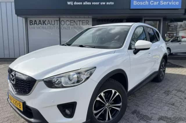 Mazda CX-5 (2015) thumbnail 1