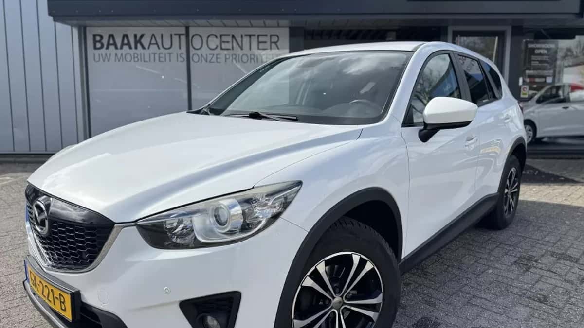 Mazda CX-5 (2015) — foto 1