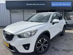 Mazda CX-5 (2015)