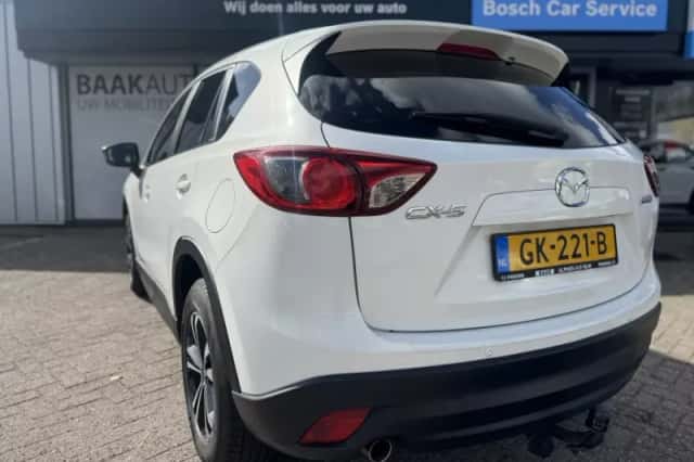 Mazda CX-5 (2015) thumbnail 4