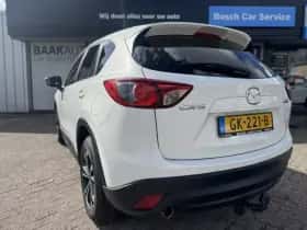 Mazda CX-5 (2015) thumbnail 4