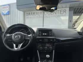 Mazda CX-5 (2015) thumbnail 8