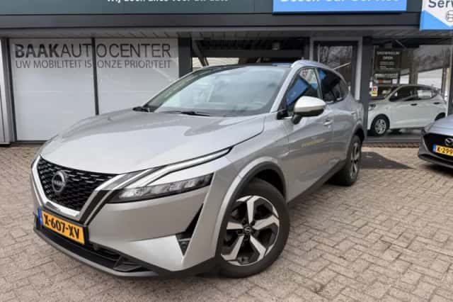 Nissan Qashqai (2024) thumbnail 1