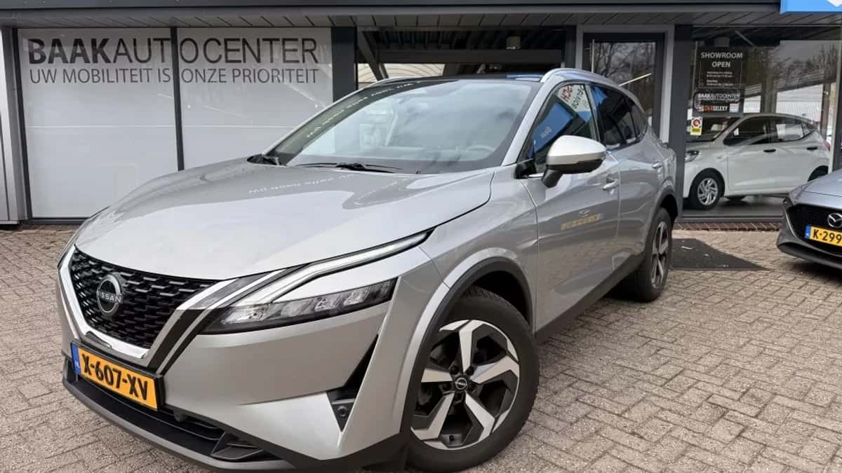 Nissan Qashqai (2024) — foto 1