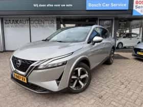 Nissan Qashqai (2024) thumbnail 1