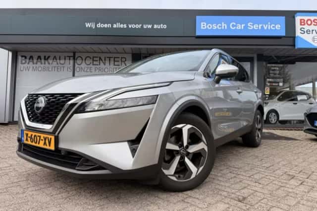 Nissan Qashqai (2024) thumbnail 2