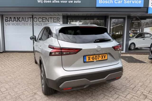 Nissan Qashqai (2024) thumbnail 4