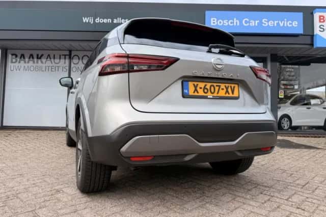 Nissan Qashqai (2024) thumbnail 5