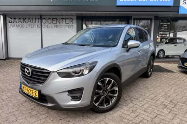 Mazda CX-5 (2016) thumbnail 1
