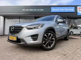 Mazda CX-5 (2016) thumbnail 2
