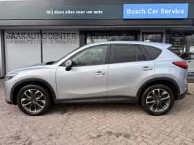 Mazda CX-5 (2016) thumbnail 3