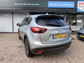 Mazda CX-5 (2016) thumbnail 4