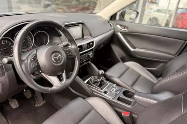 Mazda CX-5 (2016) thumbnail 6