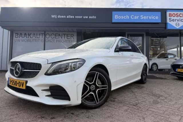 Mercedes-Benz C-Klasse (2020) thumbnail 2
