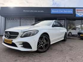 Mercedes-Benz C-Klasse (2020) thumbnail 2