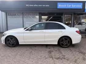 Mercedes-Benz C-Klasse (2020) thumbnail 3