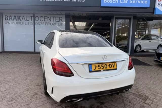 Mercedes-Benz C-Klasse (2020) thumbnail 4
