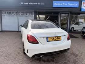 Mercedes-Benz C-Klasse (2020) thumbnail 4