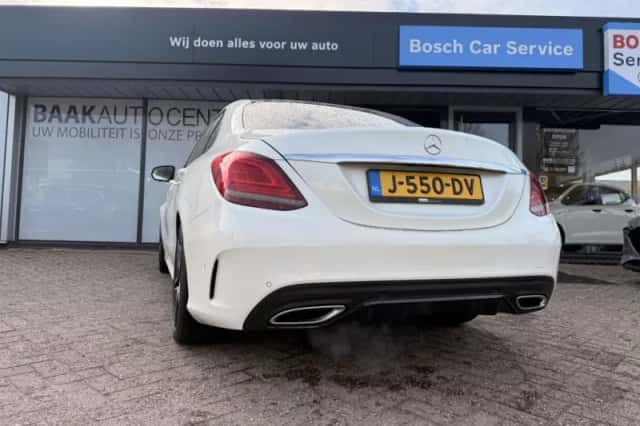 Mercedes-Benz C-Klasse (2020) thumbnail 5