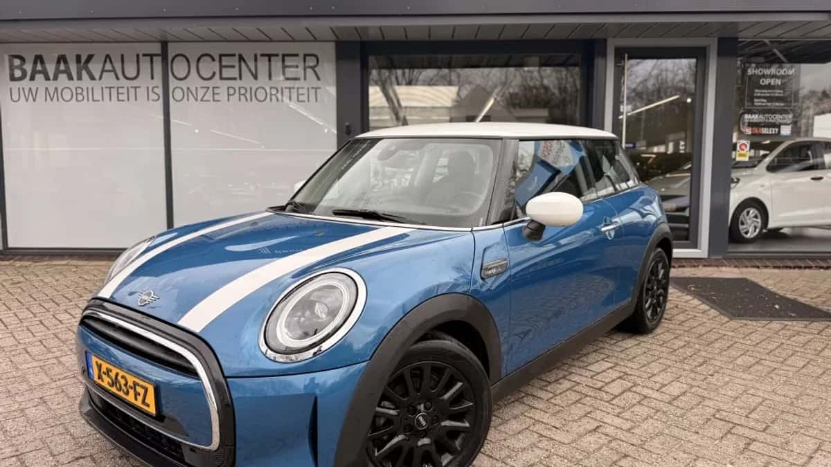 MINI Cooper (2023) — foto 1