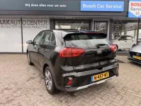 Kia Niro (2021) thumbnail 4