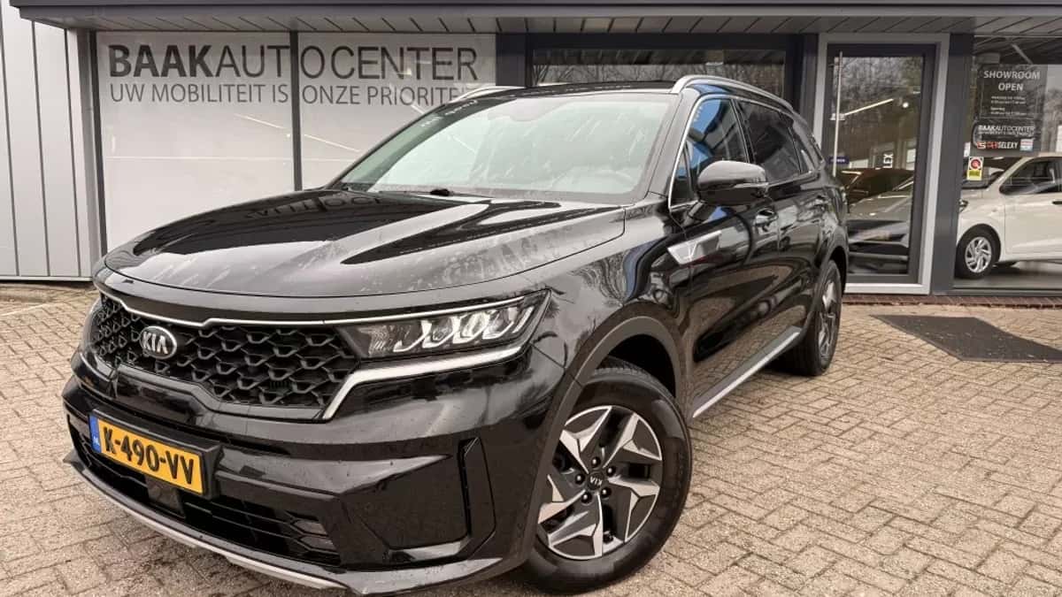 Kia Sorento (2021) — foto 1