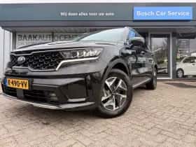 Kia Sorento (2021) thumbnail 2