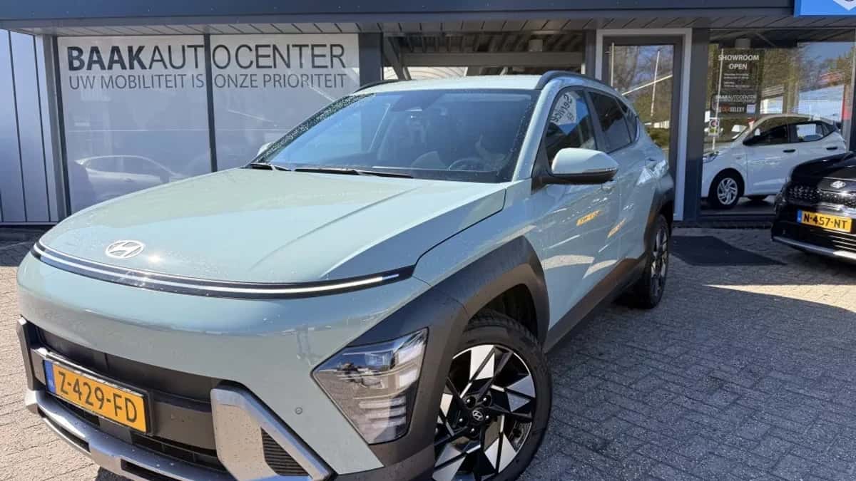 Hyundai Kona (2024) — foto 1