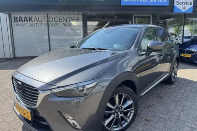 Mazda CX-3 (2018) thumbnail 1