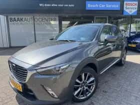 Mazda CX-3 (2018)