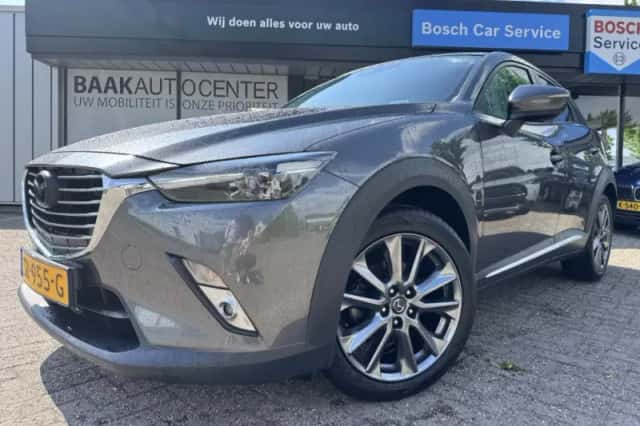 Mazda CX-3 (2018) thumbnail 2