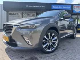Mazda CX-3 (2018) thumbnail 2