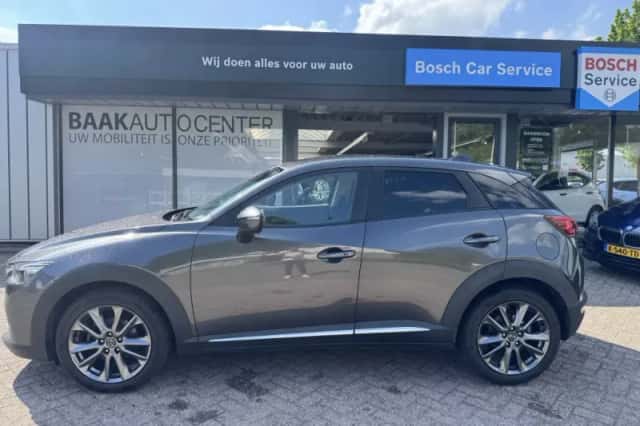 Mazda CX-3 (2018) thumbnail 3