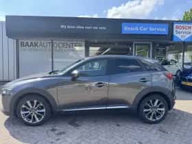 Mazda CX-3 (2018) thumbnail 3