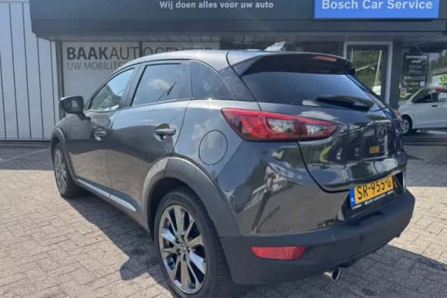 Mazda CX-3 (2018) thumbnail 4