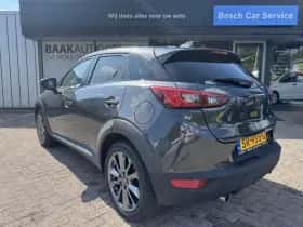 Mazda CX-3 (2018) thumbnail 4