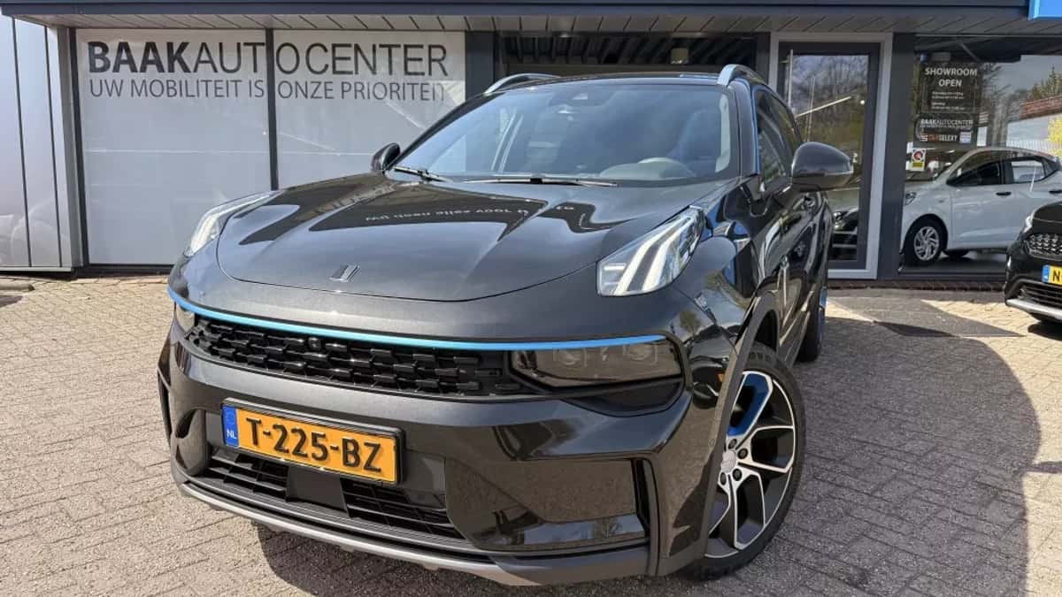 Lynk & Co 01 (2023) — foto 1