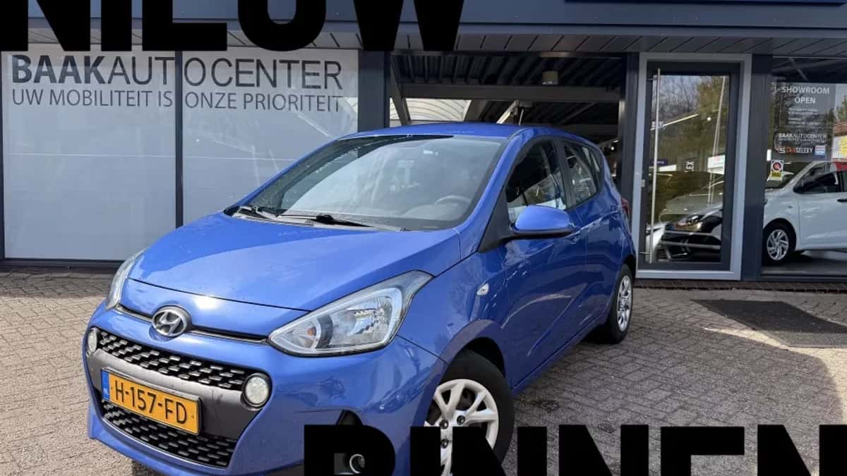 Hyundai i10 (2020) — foto 1