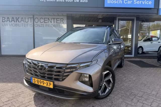 Hyundai Tucson (2023) thumbnail 1