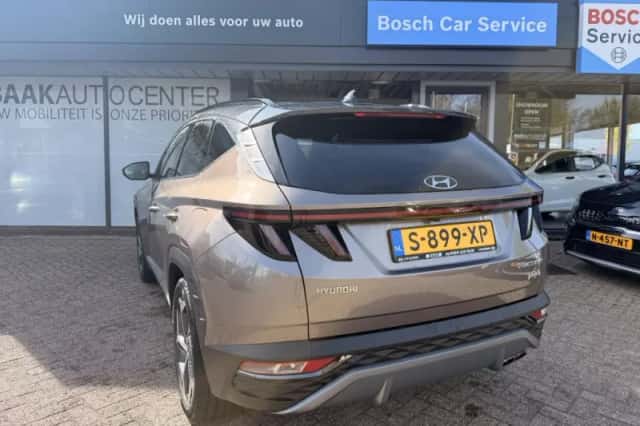 Hyundai Tucson (2023) thumbnail 4