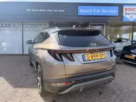 Hyundai Tucson (2023) thumbnail 4