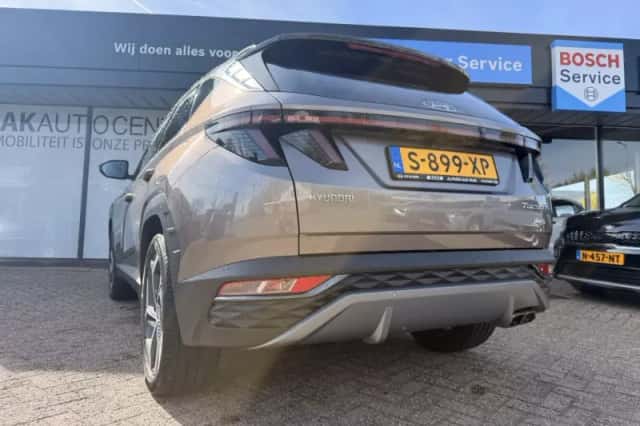 Hyundai Tucson (2023) thumbnail 5