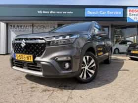 Suzuki S-Cross (2023) thumbnail 2